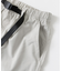 FORK&SPOON　TEC LINENショートパンツ