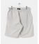 FORK&SPOON　TEC LINENショートパンツ