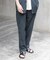 FORK&SPOON　TEC LINENパンツ