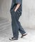 FORK&SPOON　TEC LINENパンツ