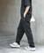 FORK&SPOON　TEC LINENパンツ