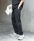 FORK&SPOON　TEC LINENパンツ