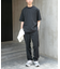 FORK&SPOON　TEC LINENパンツ