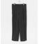 FORK&SPOON　TEC LINENパンツ