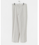 FORK&SPOON　TEC LINENパンツ