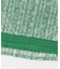 sara mallika　COTTON LUREX SCARF PRINT DRESS