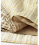 sara mallika　COTTON LUREX SCARF PRINT DRESS