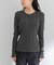 R JUBILEE　BackOpenLong SleeveTops