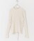 R JUBILEE　BackOpenLong SleeveTops