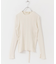 R JUBILEE　BackOpenLong SleeveTops