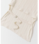 R JUBILEE　BackOpenLong SleeveTops
