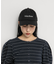 カフェロゴエンブロイダリーCAP