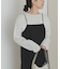 シアーTシャツブラウス