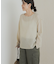 シアーTシャツブラウス