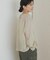 シアーTシャツブラウス