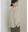 シアーTシャツブラウス