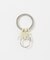 ITTI　CRISTY KNOTMAN RING