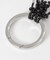 ITTI　CRISTY KNOTMAN RING
