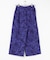 mizuiro ind　print easy pants