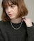 Chain necklace