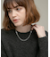 Chain necklace