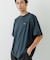 『別注』NANGA×URBAN RESEARCH RASH GUARD SHORT-SLEEVE