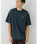 『別注』NANGA×URBAN RESEARCH RASH GUARD SHORT-SLEEVE