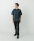 『別注』NANGA×URBAN RESEARCH RASH GUARD SHORT-SLEEVE