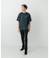 『別注』NANGA×URBAN RESEARCH RASH GUARD SHORT-SLEEVE