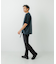 『別注』NANGA×URBAN RESEARCH RASH GUARD SHORT-SLEEVE