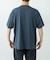 『別注』NANGA×URBAN RESEARCH RASH GUARD SHORT-SLEEVE