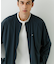 『別注』NANGA×URBAN RESEARCH　 RASH GUARD BLOUSON