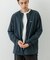 『別注』NANGA×URBAN RESEARCH　 RASH GUARD BLOUSON