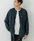 『別注』NANGA×URBAN RESEARCH　 RASH GUARD BLOUSON