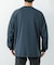 『別注』NANGA×URBAN RESEARCH　 RASH GUARD BLOUSON