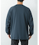 『別注』NANGA×URBAN RESEARCH　 RASH GUARD BLOUSON