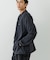 『別注』NANGA×URBAN RESEARCH　 RASH GUARD BLOUSON