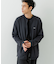 『別注』NANGA×URBAN RESEARCH　 RASH GUARD BLOUSON
