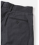 new basic　Wool Silk Gabardine Pants