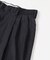 new basic　Wool Silk Gabardine Pants