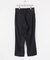 new basic　Wool Silk Gabardine Pants