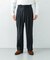new basic　Wool Silk Gabardine Pants