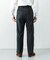 new basic　Wool Silk Gabardine Pants