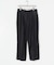 new basic　Wool Silk Gabardine Pants