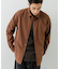 Typewriter Washed Shirts