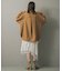 ポケットツキワイドスリーブシャツ