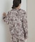mizuiro ind　print basic shirts