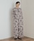 mizuiro ind　print basic shirts