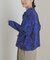 mizuiro ind　print basic shirts