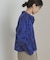 mizuiro ind　print basic shirts